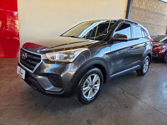 HYUNDAI CRETA 1.6 16V FLEX ATTITUDE MANUAL HYUNDAI CRETA 1.6 16V FLEX ATTITUDE MANUAL